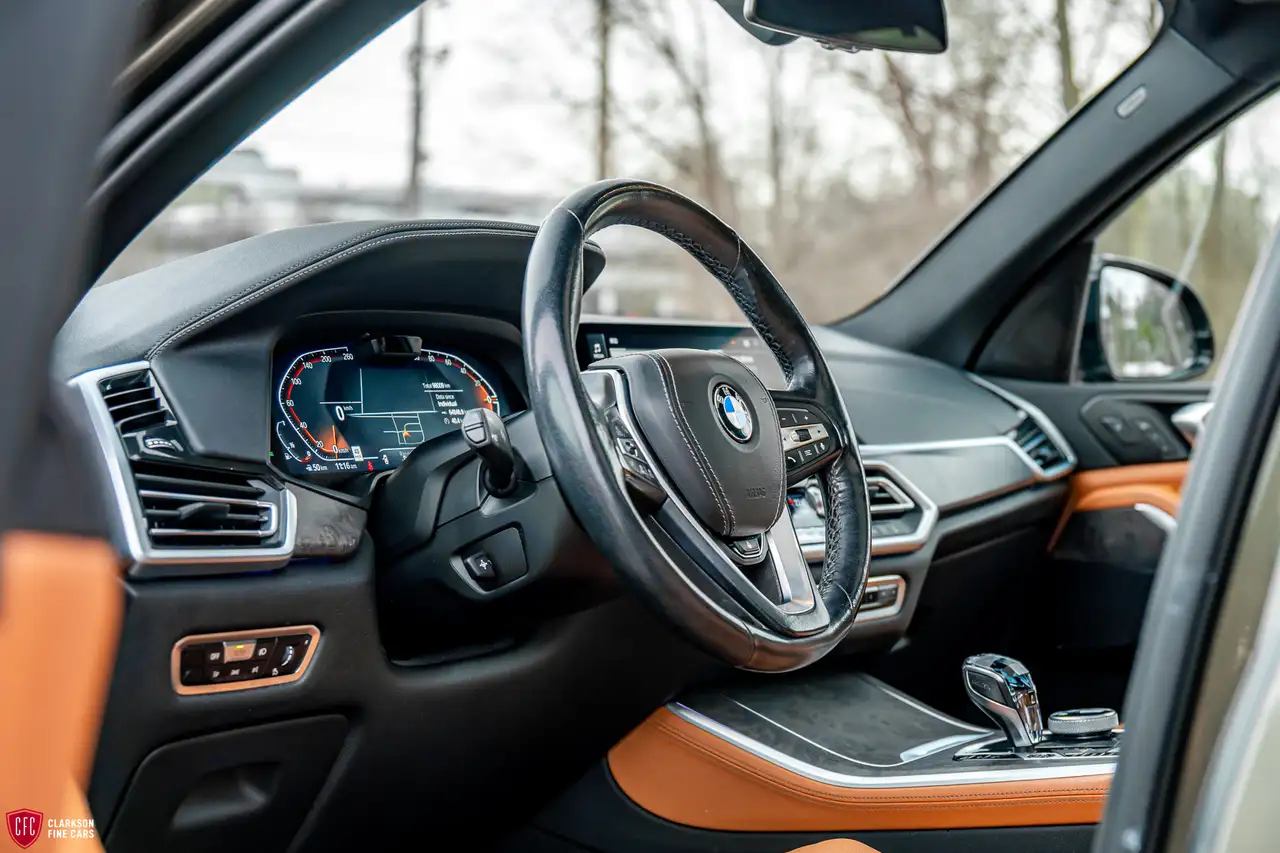 BMW X5 photo BMW X5