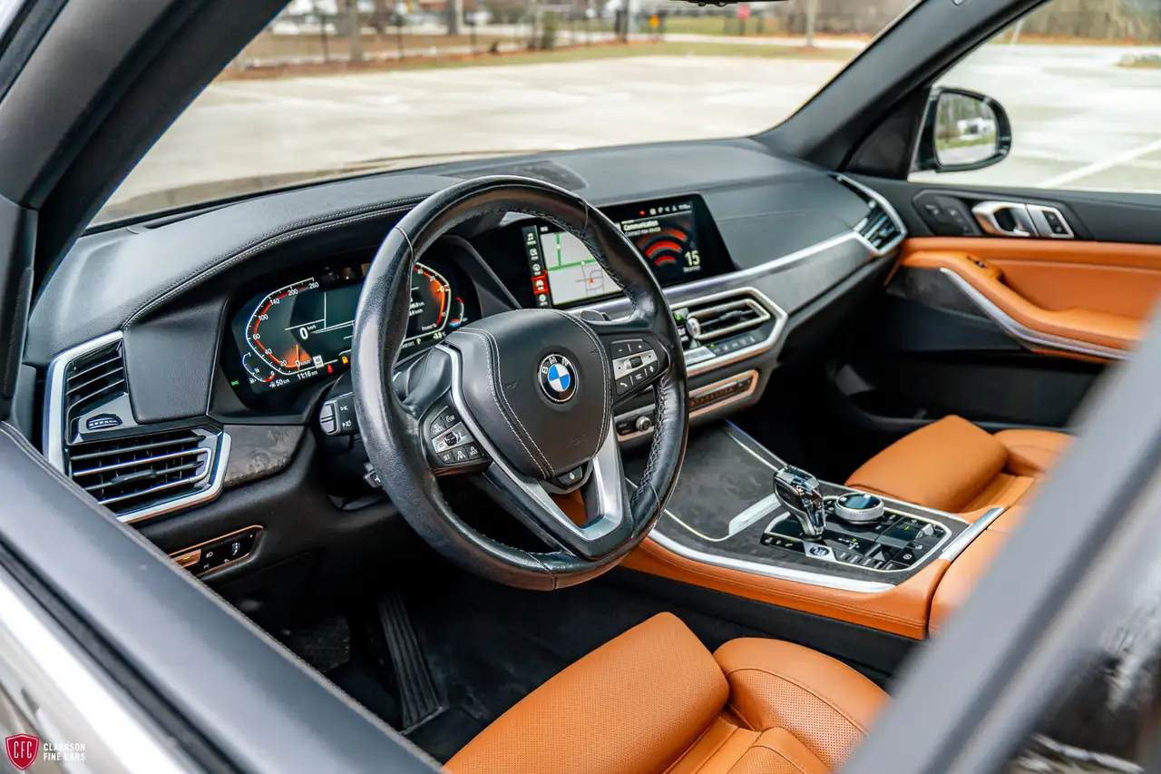 BMW X5 photo BMW X5