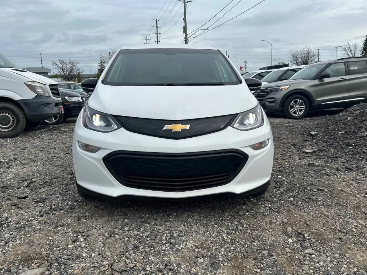 2019 Chevrolet Bolt