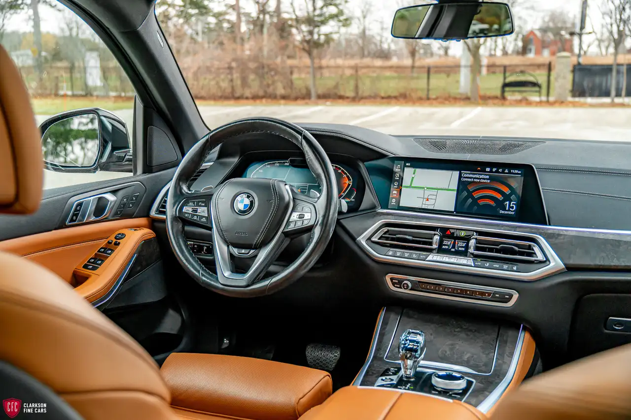 BMW X5 photo BMW X5