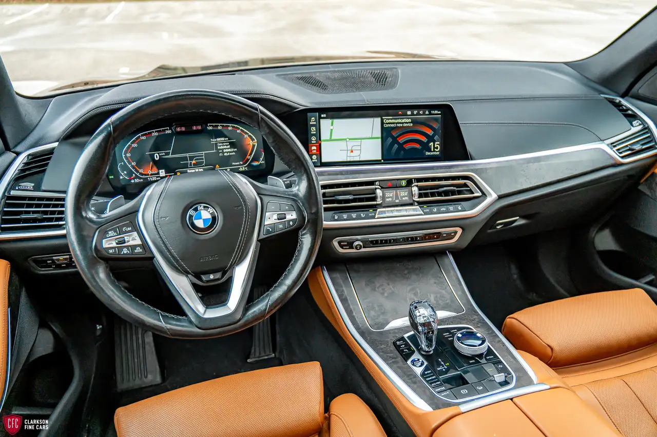BMW X5 photo BMW X5