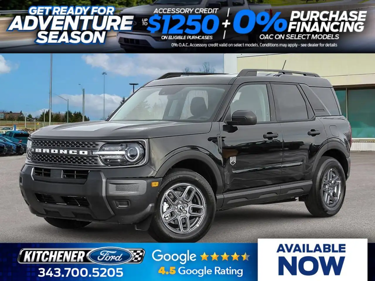 2026 Ford Bronco Sport