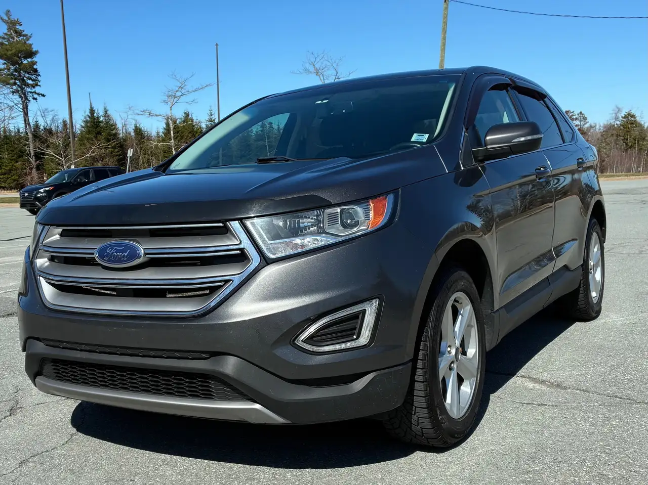 2016 Ford Edge