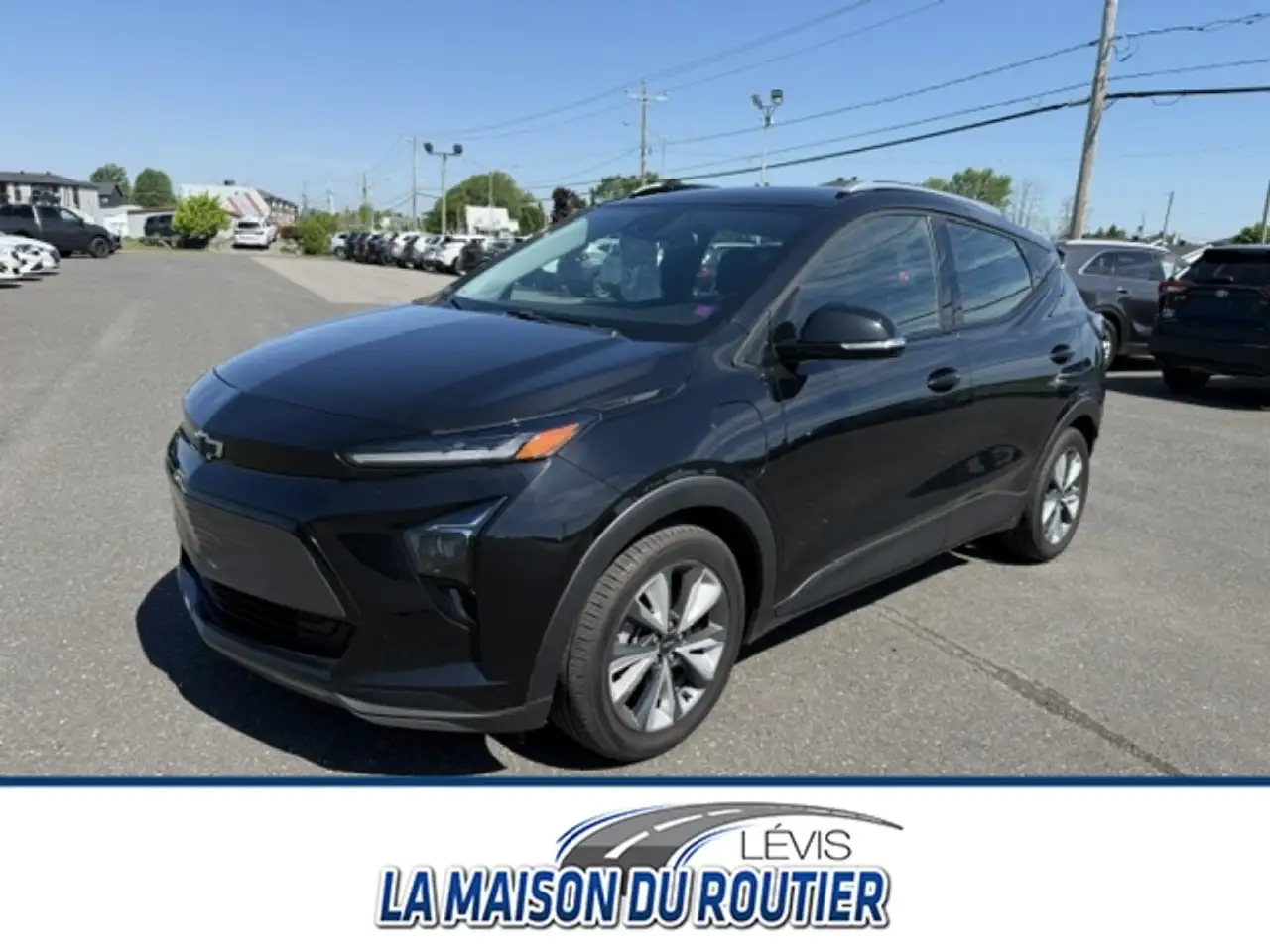 Chevrolet Bolt снимка Chevrolet Bolt