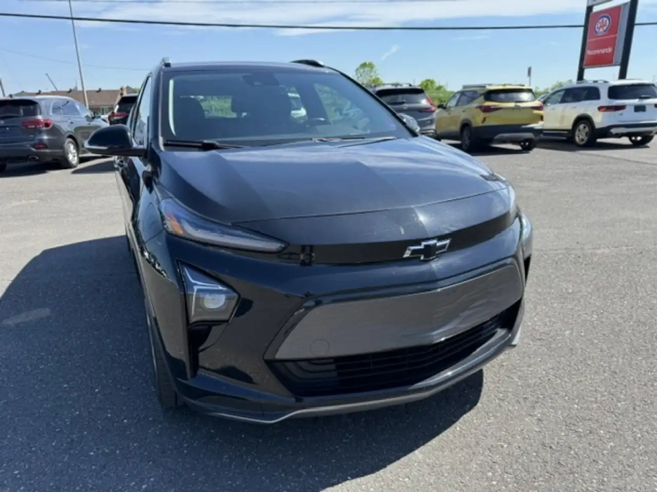 Chevrolet Bolt снимка Chevrolet Bolt