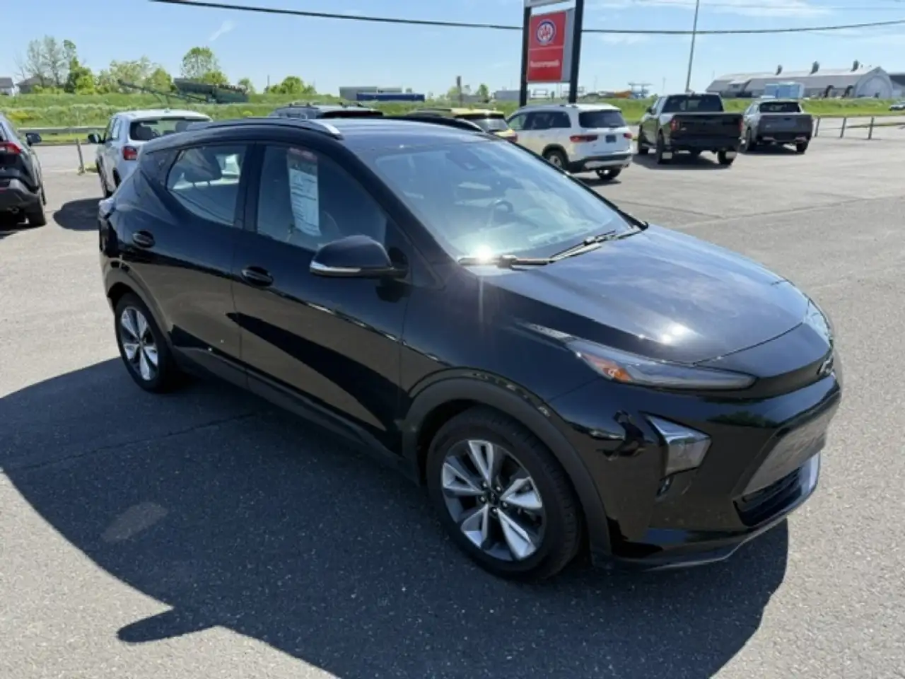 Chevrolet Bolt снимка Chevrolet Bolt