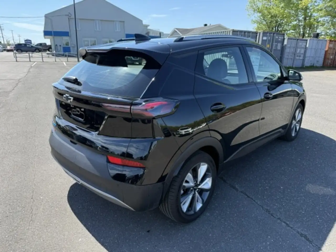 Chevrolet Bolt снимка Chevrolet Bolt