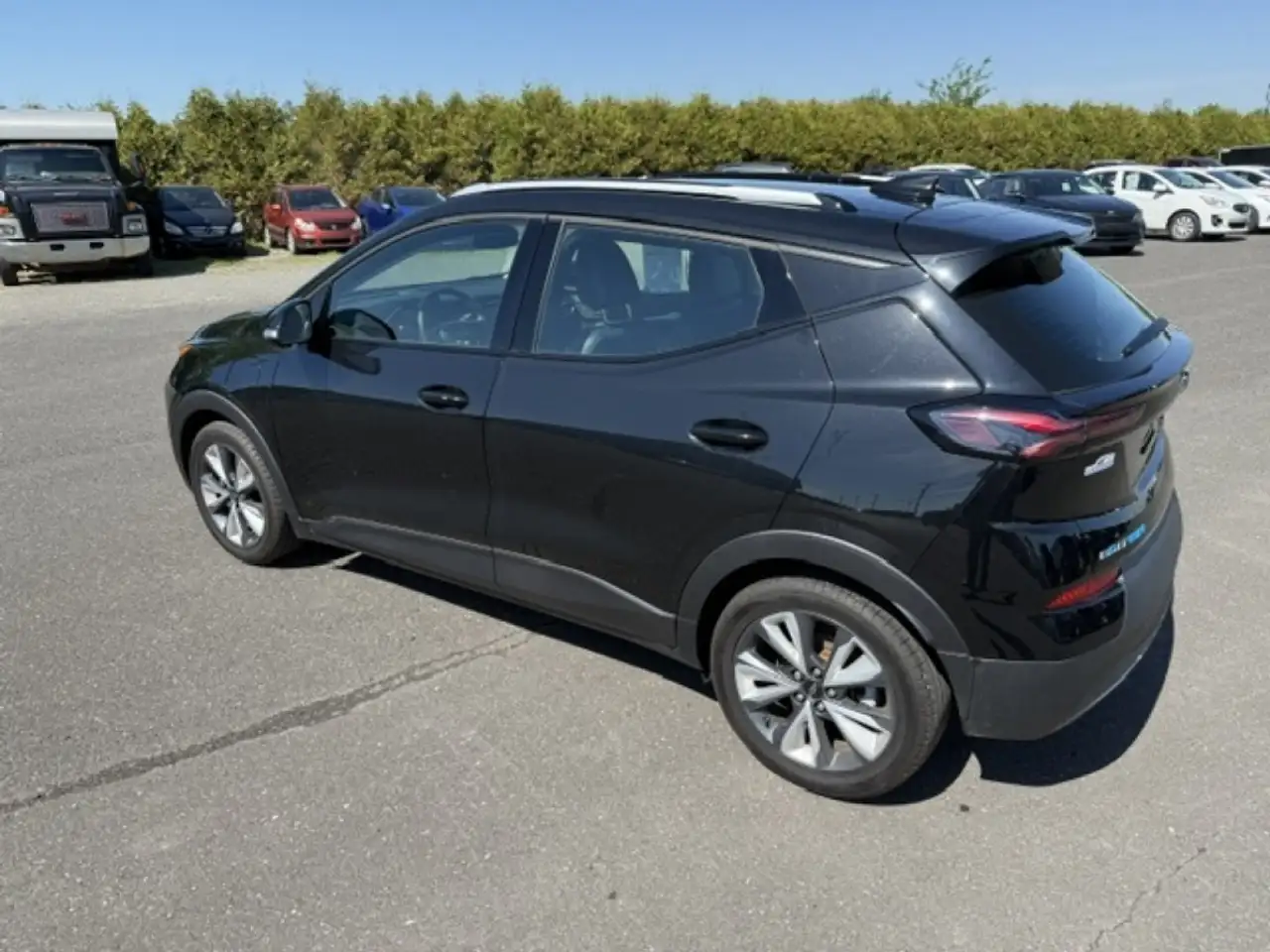 Chevrolet Bolt снимка Chevrolet Bolt