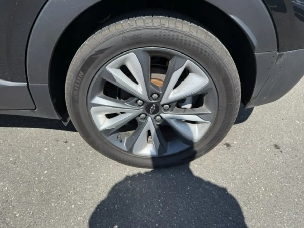 Chevrolet Bolt снимка Chevrolet Bolt