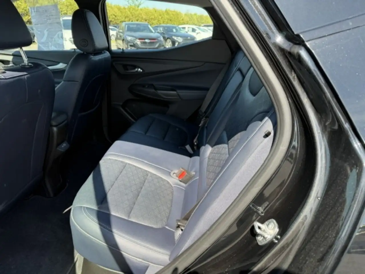 Chevrolet Bolt снимка Chevrolet Bolt