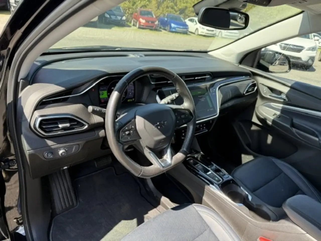 Chevrolet Bolt снимка Chevrolet Bolt
