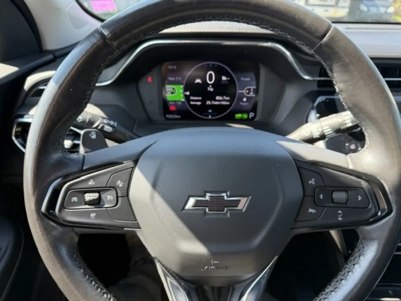 Chevrolet Bolt снимка Chevrolet Bolt
