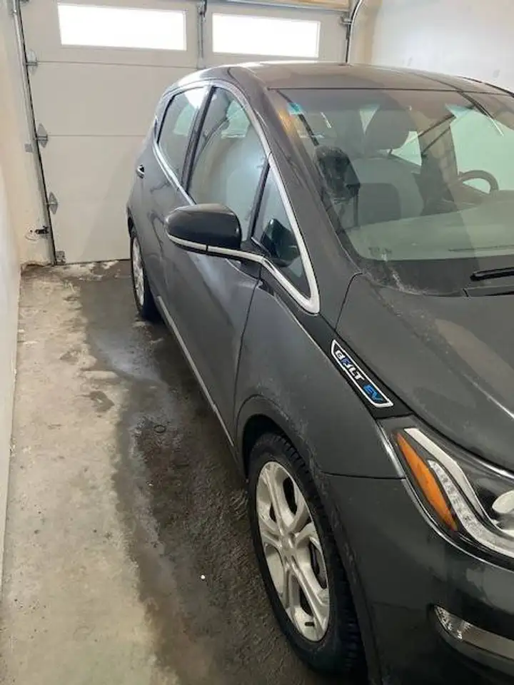 2021 Chevrolet Bolt