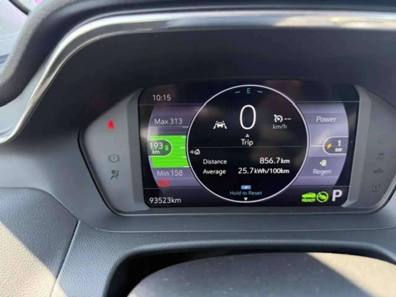 Chevrolet Bolt снимка Chevrolet Bolt