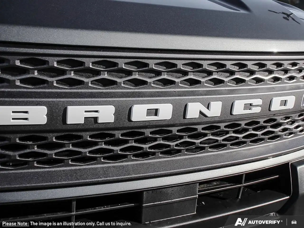Ford Bronco Sport снимка Ford Bronco Sport