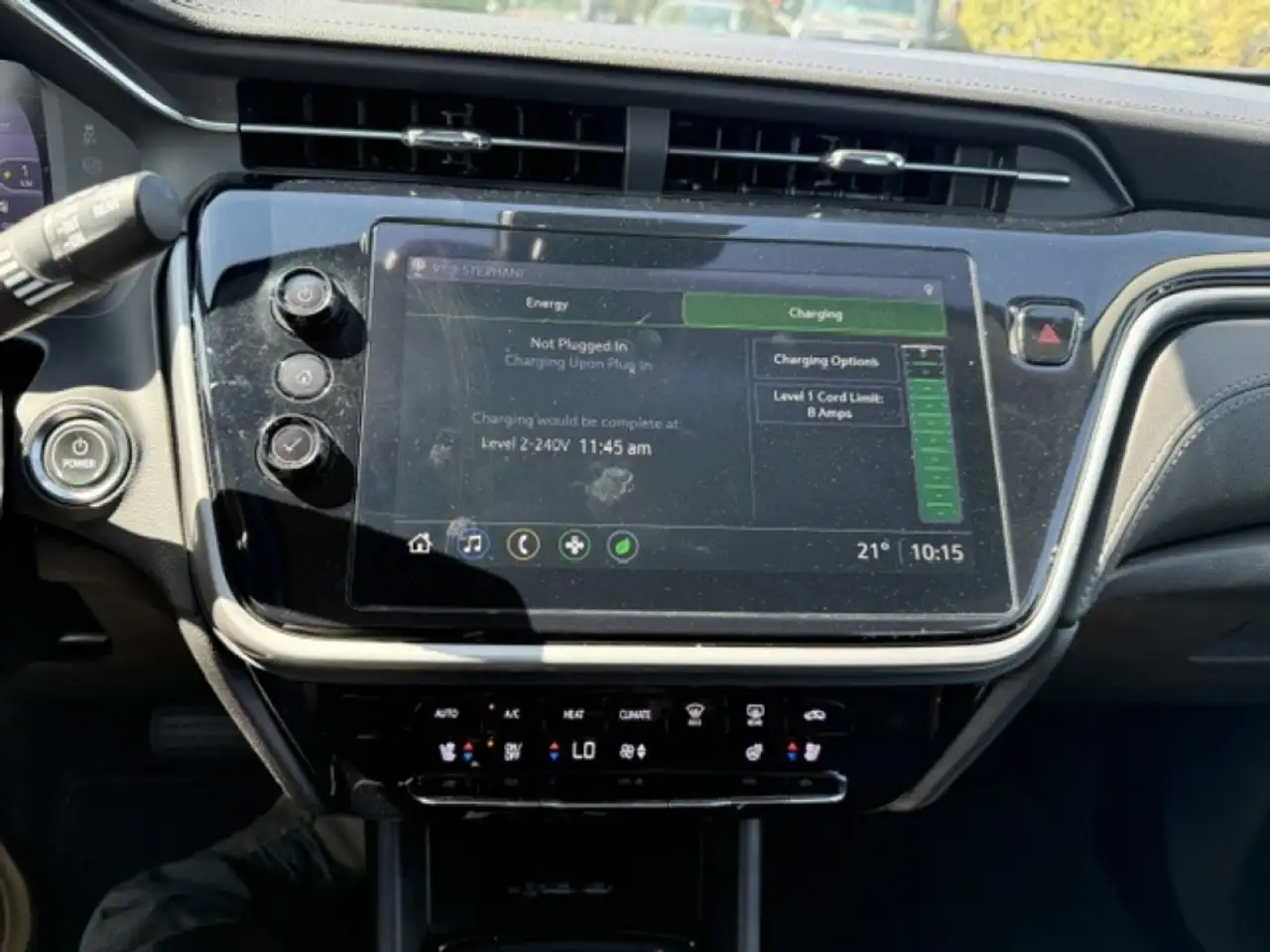 Chevrolet Bolt снимка Chevrolet Bolt