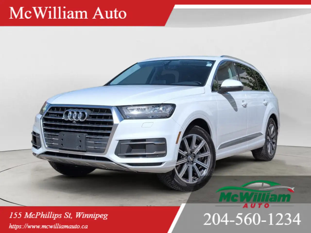 2017 Audi Q7