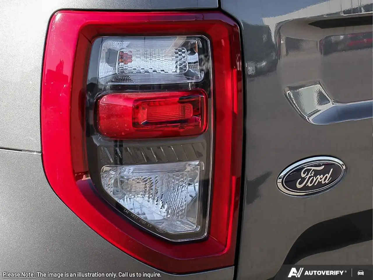 Ford Bronco Sport снимка Ford Bronco Sport