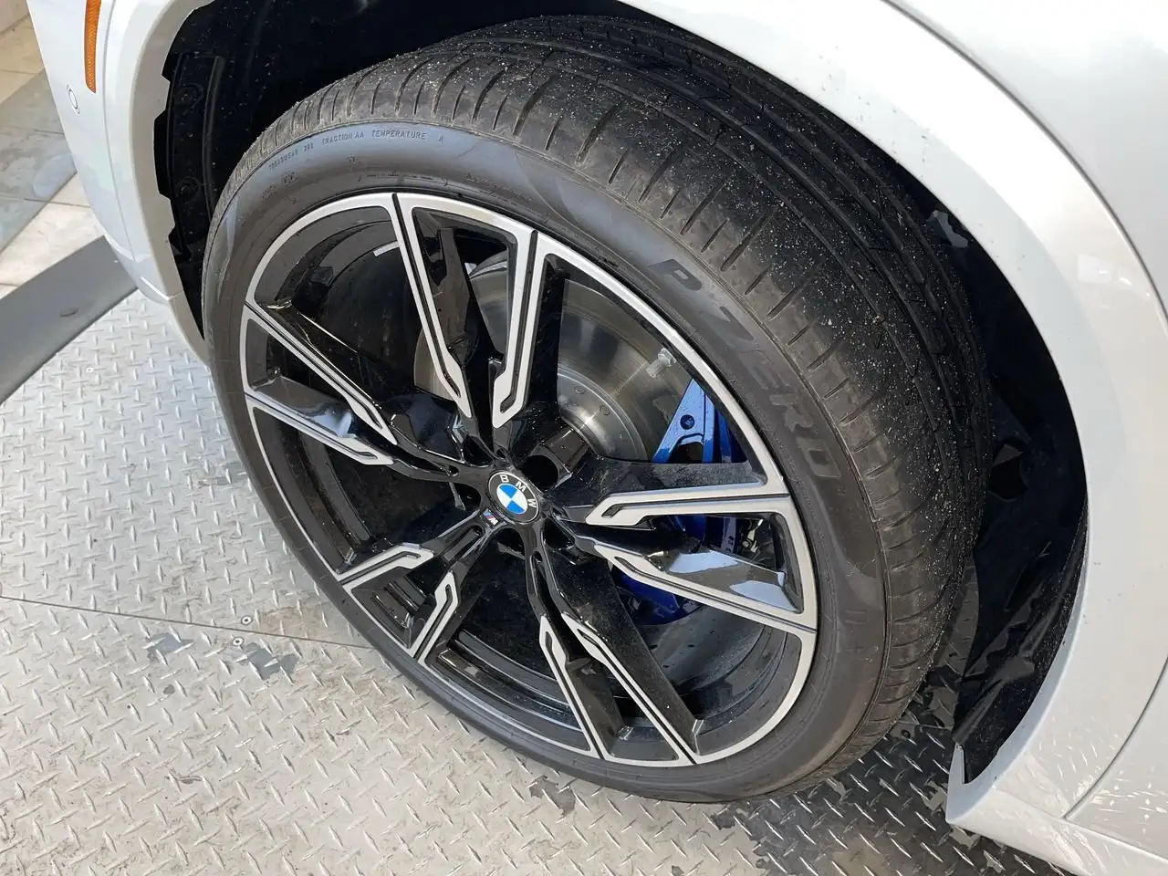 BMW X5 снимка BMW X5