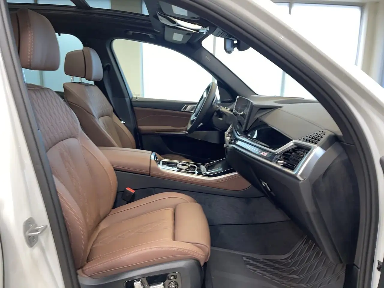 BMW X5 снимка BMW X5