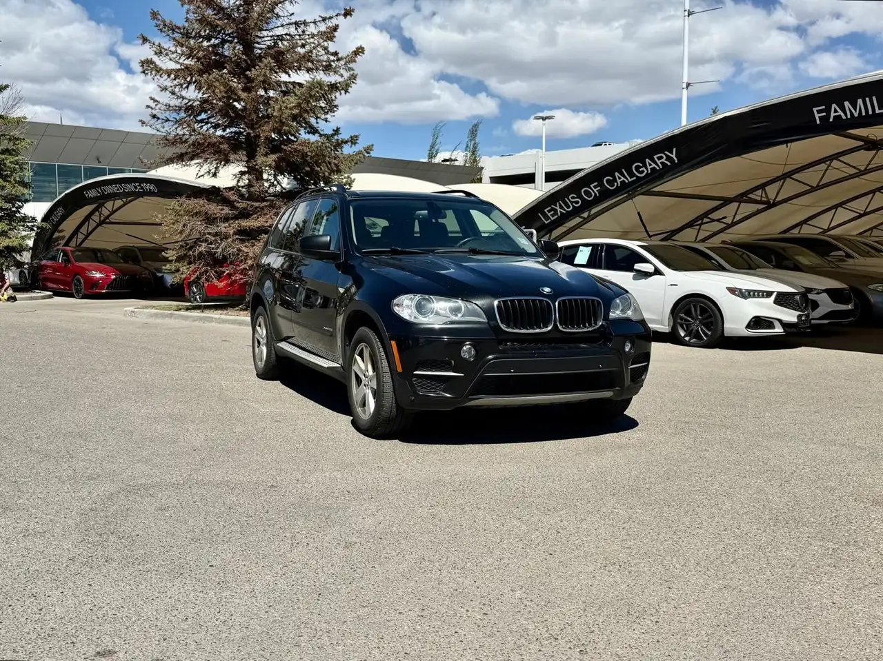 2012 BMW X5