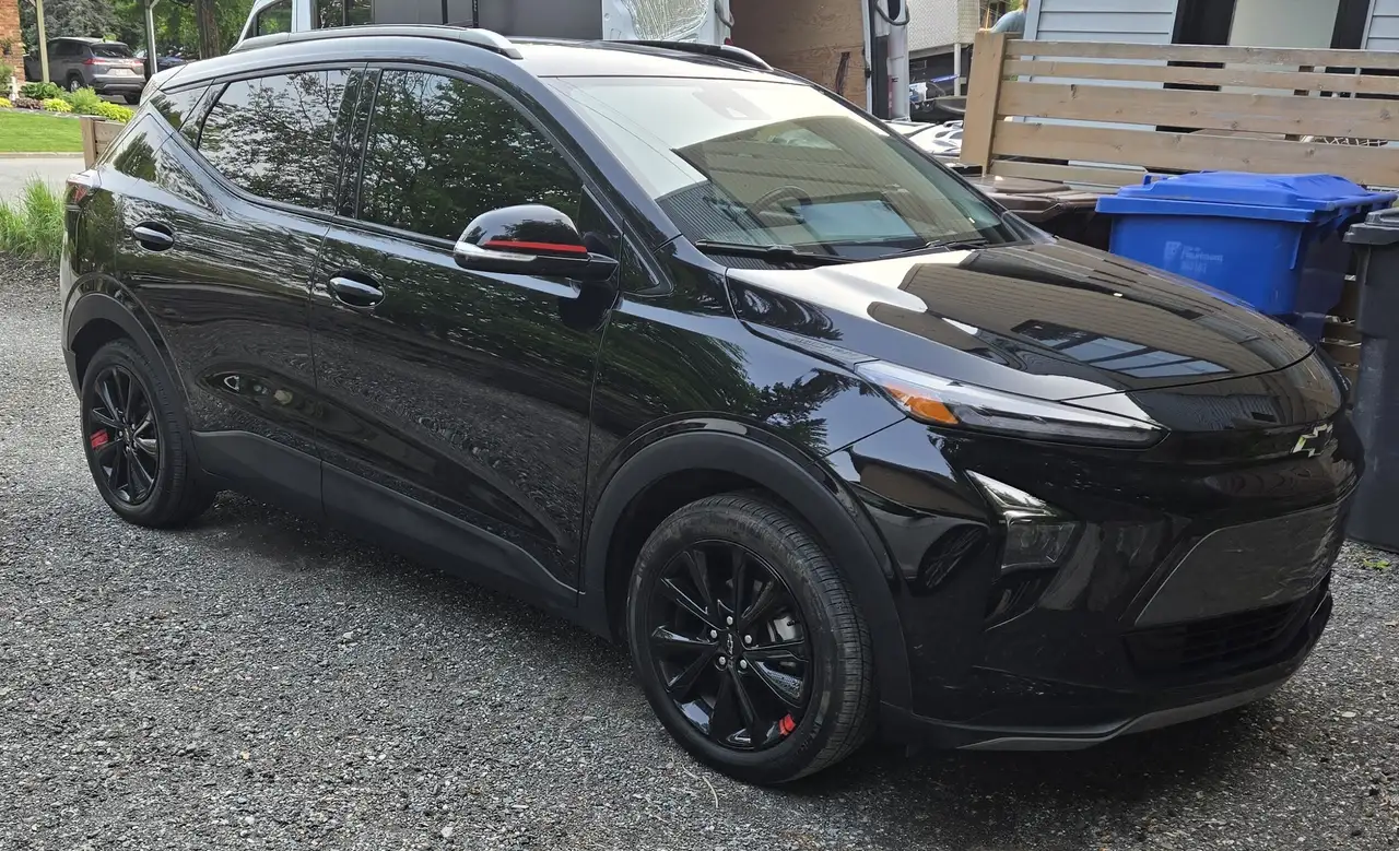 2023 Chevrolet Bolt