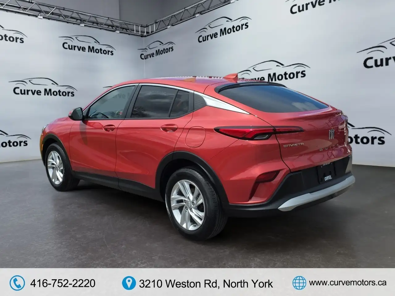 Buick Envista photo Buick Envista