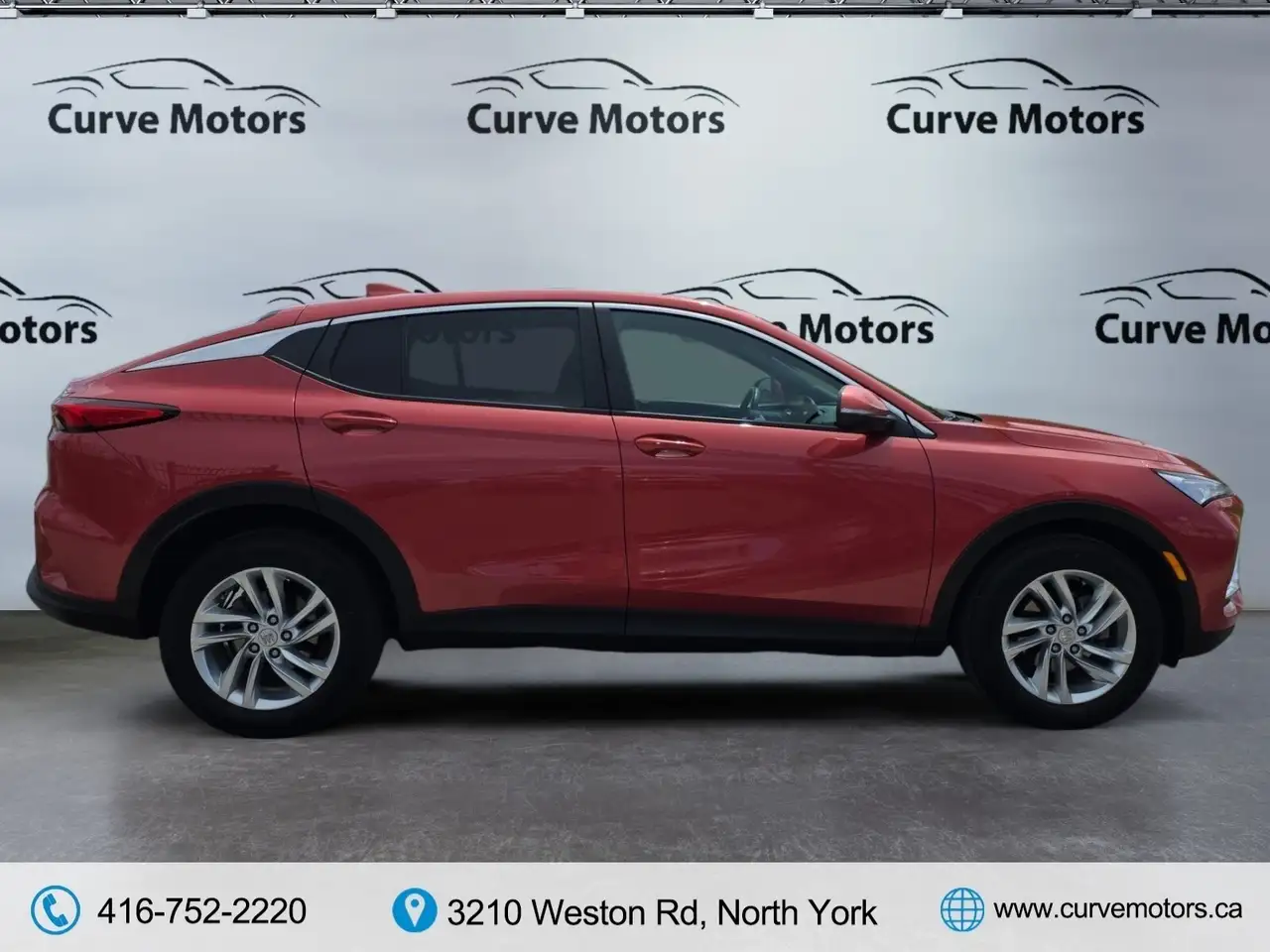 Buick Envista photo Buick Envista