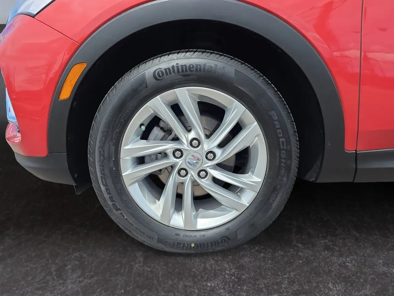 Buick Envista photo Buick Envista