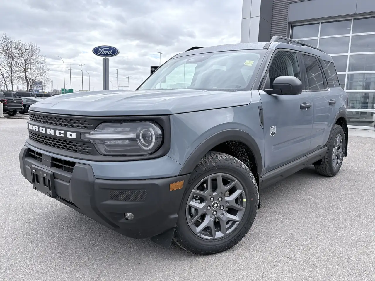 2026 Ford Bronco Sport
