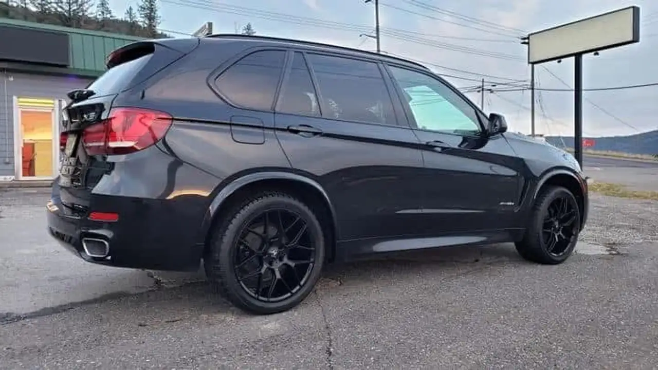 BMW X5 photo BMW X5