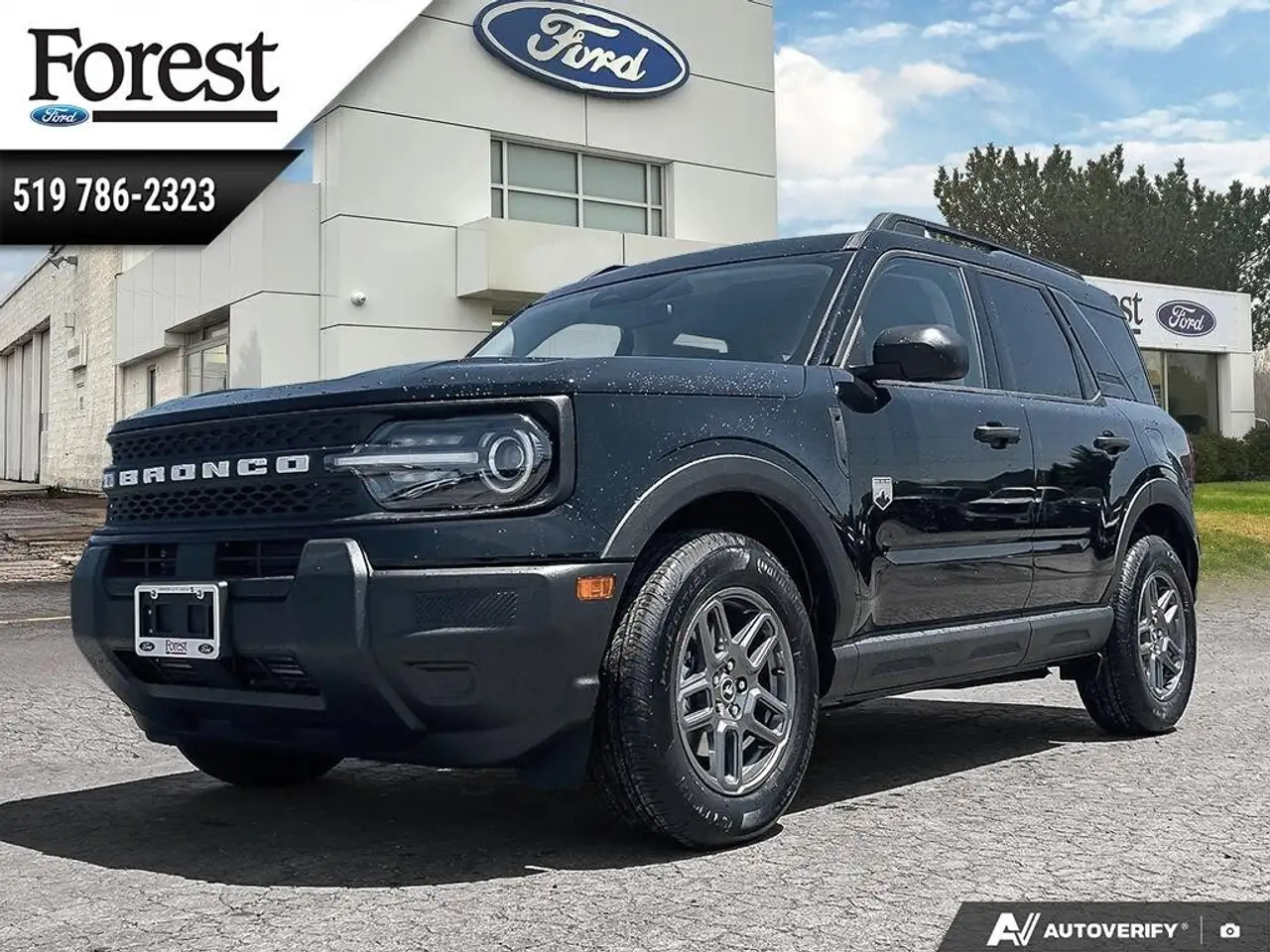 2026 Ford Bronco Sport