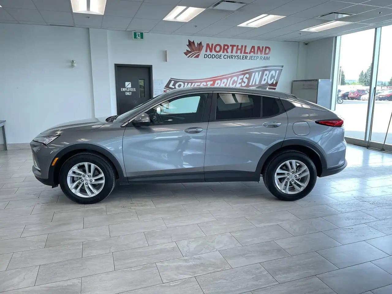 Buick Envista photo Buick Envista