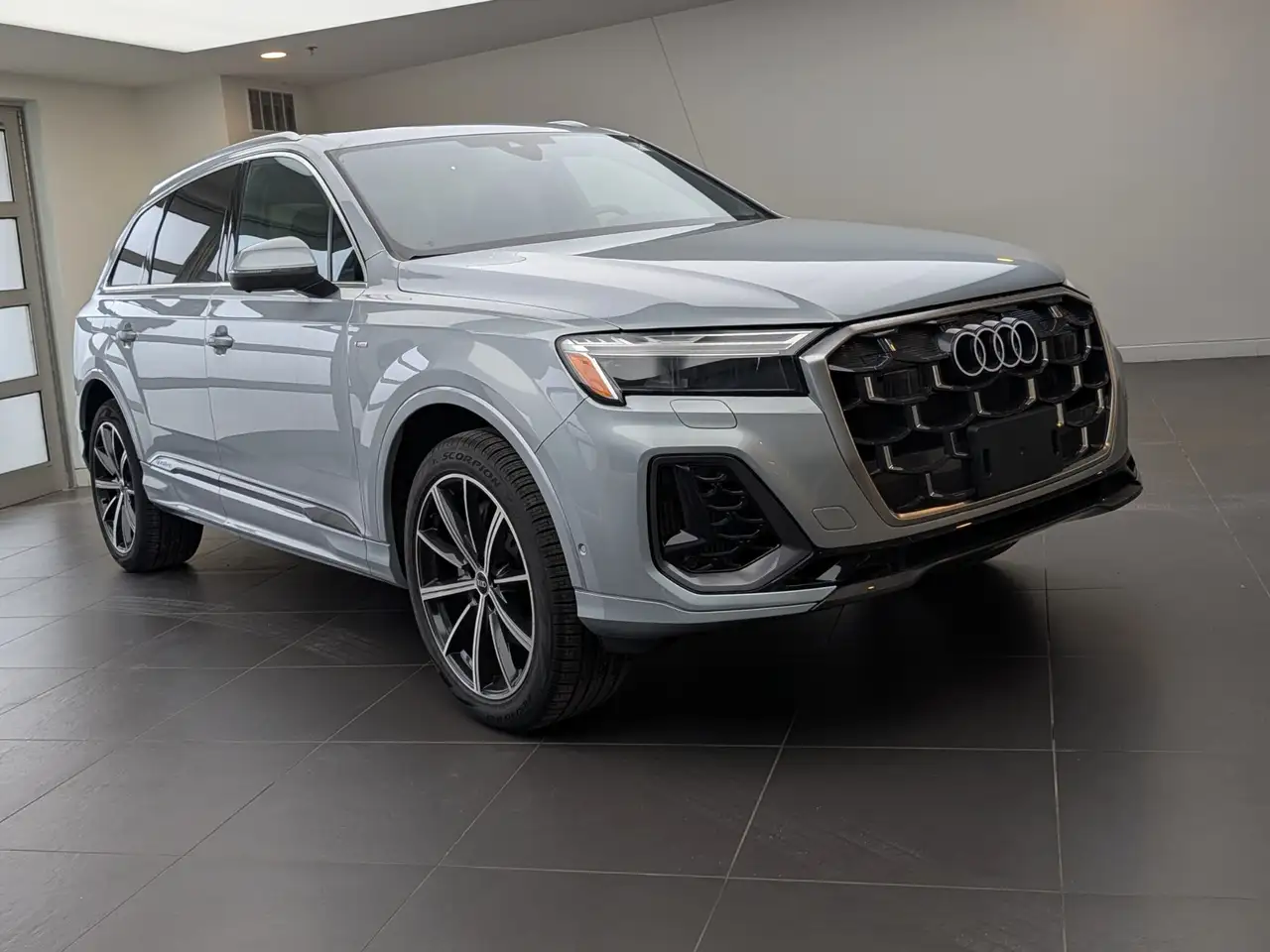 2026 Audi Q7