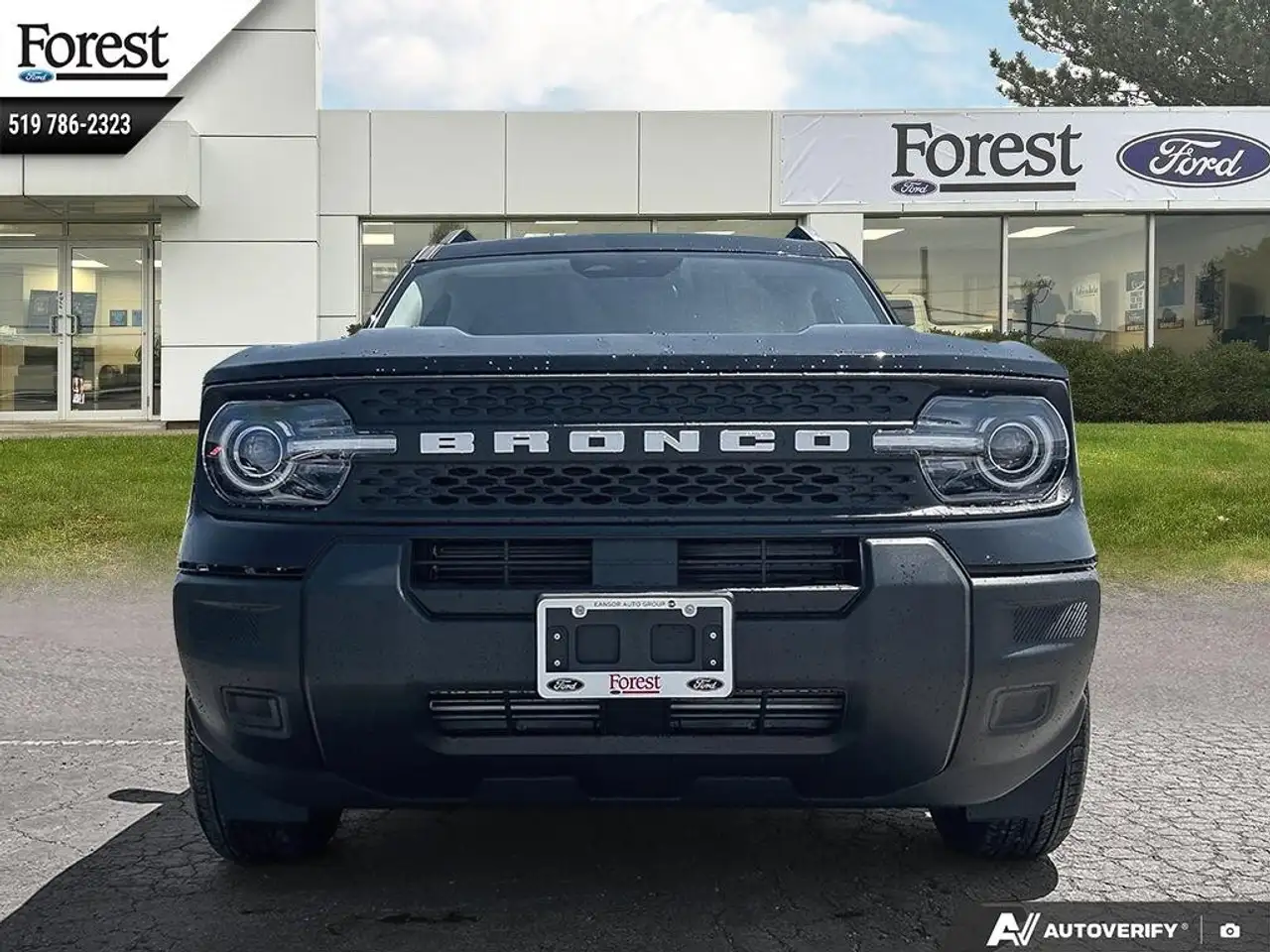 Ford Bronco Sport photo Ford Bronco Sport