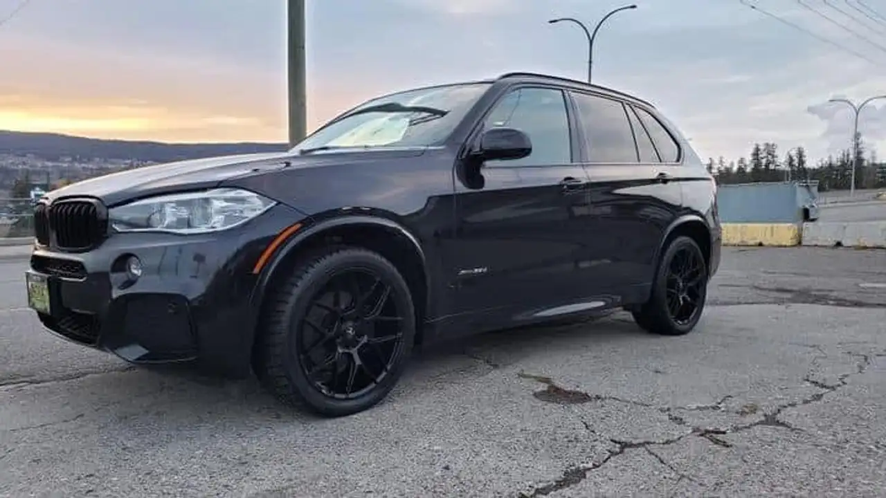 BMW X5 photo BMW X5