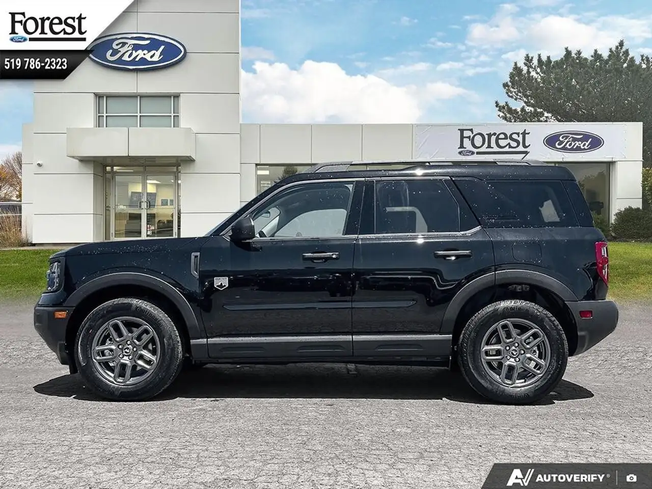 Ford Bronco Sport photo Ford Bronco Sport