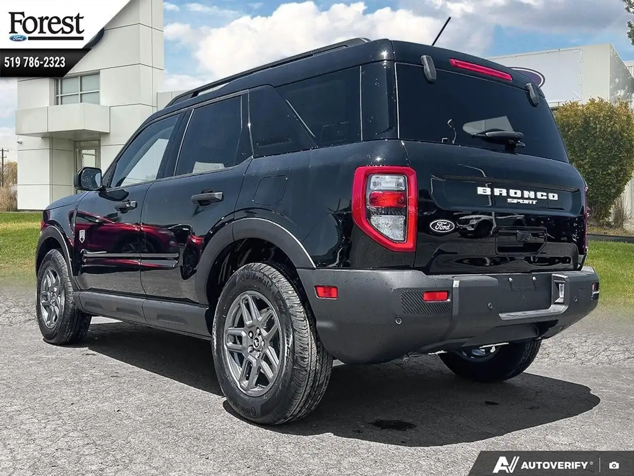 Ford Bronco Sport photo Ford Bronco Sport