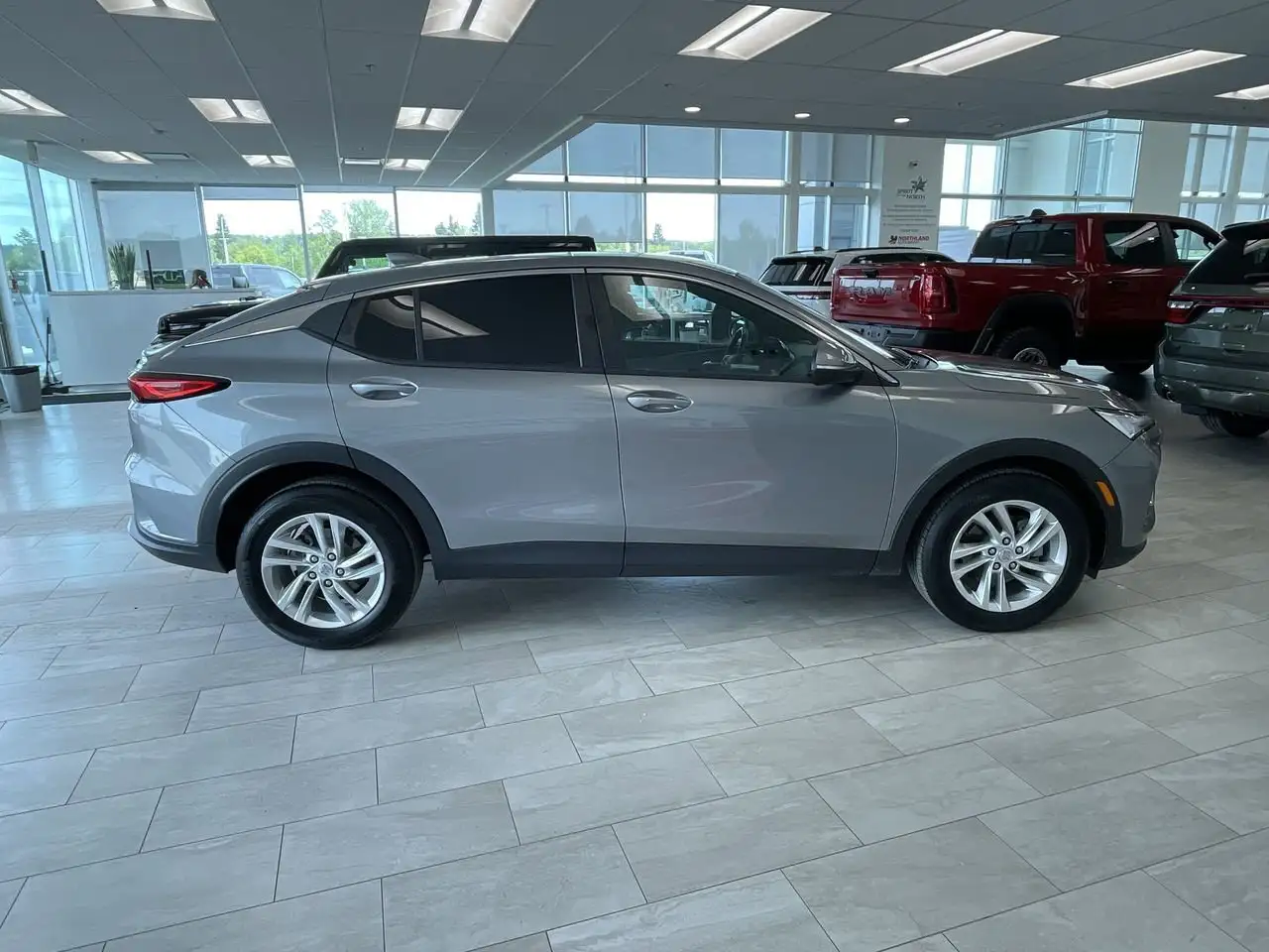 Buick Envista photo Buick Envista