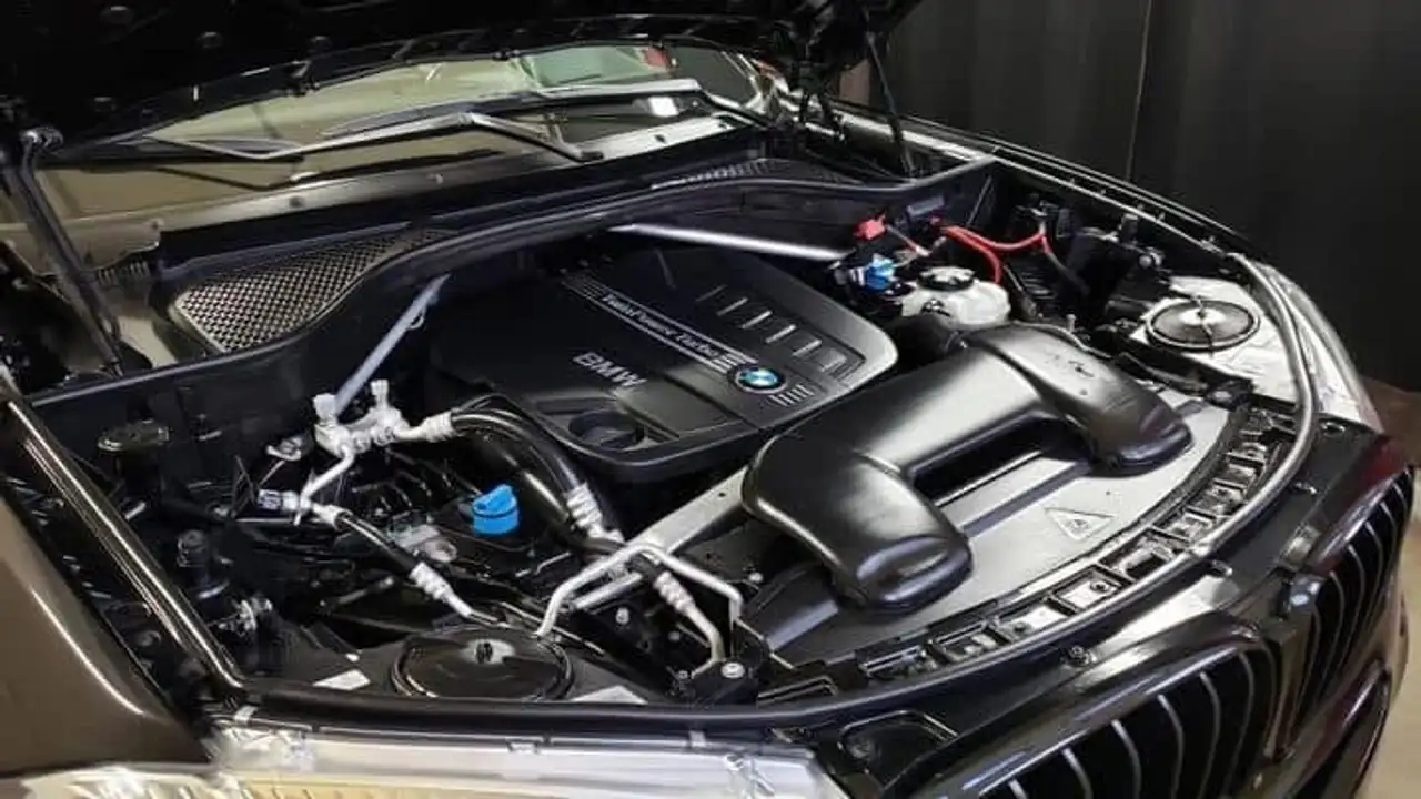 BMW X5 photo BMW X5