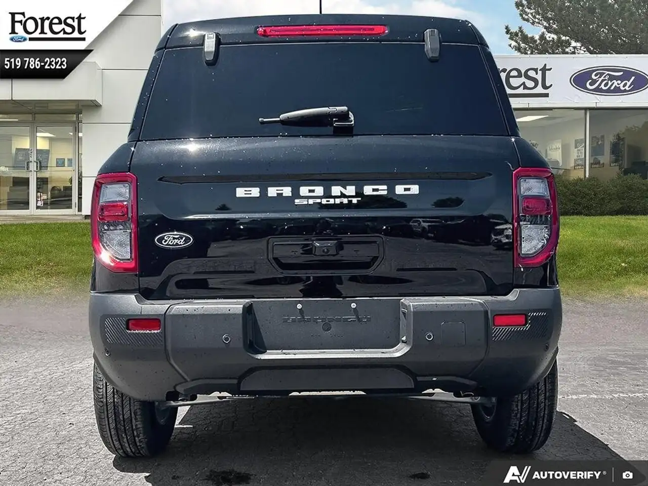 Ford Bronco Sport photo Ford Bronco Sport