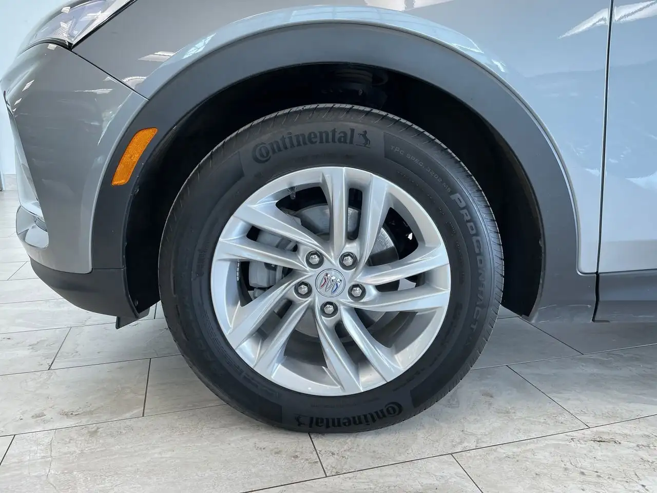 Buick Envista photo Buick Envista