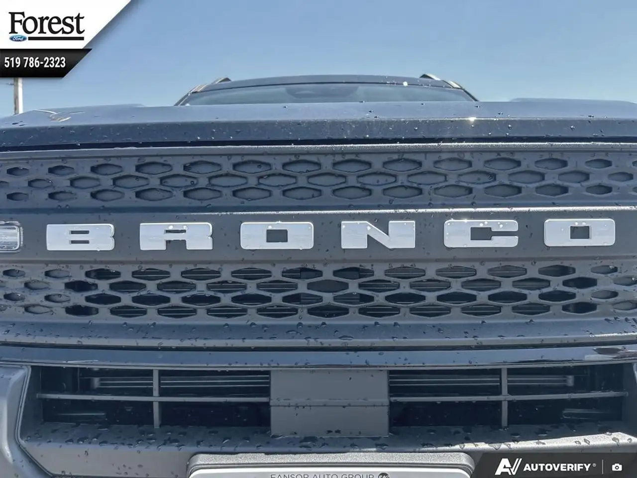 Ford Bronco Sport photo Ford Bronco Sport