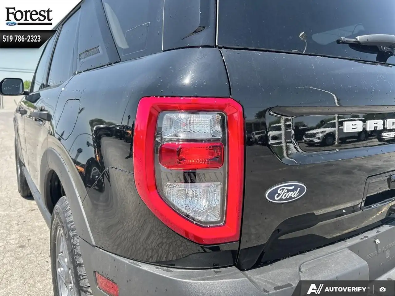 Ford Bronco Sport photo Ford Bronco Sport