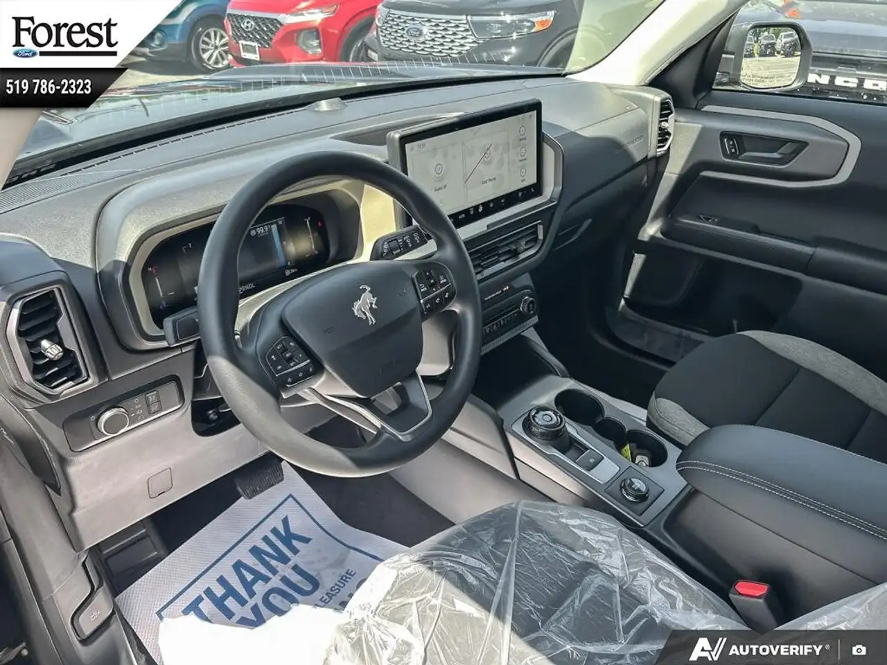 Ford Bronco Sport photo Ford Bronco Sport