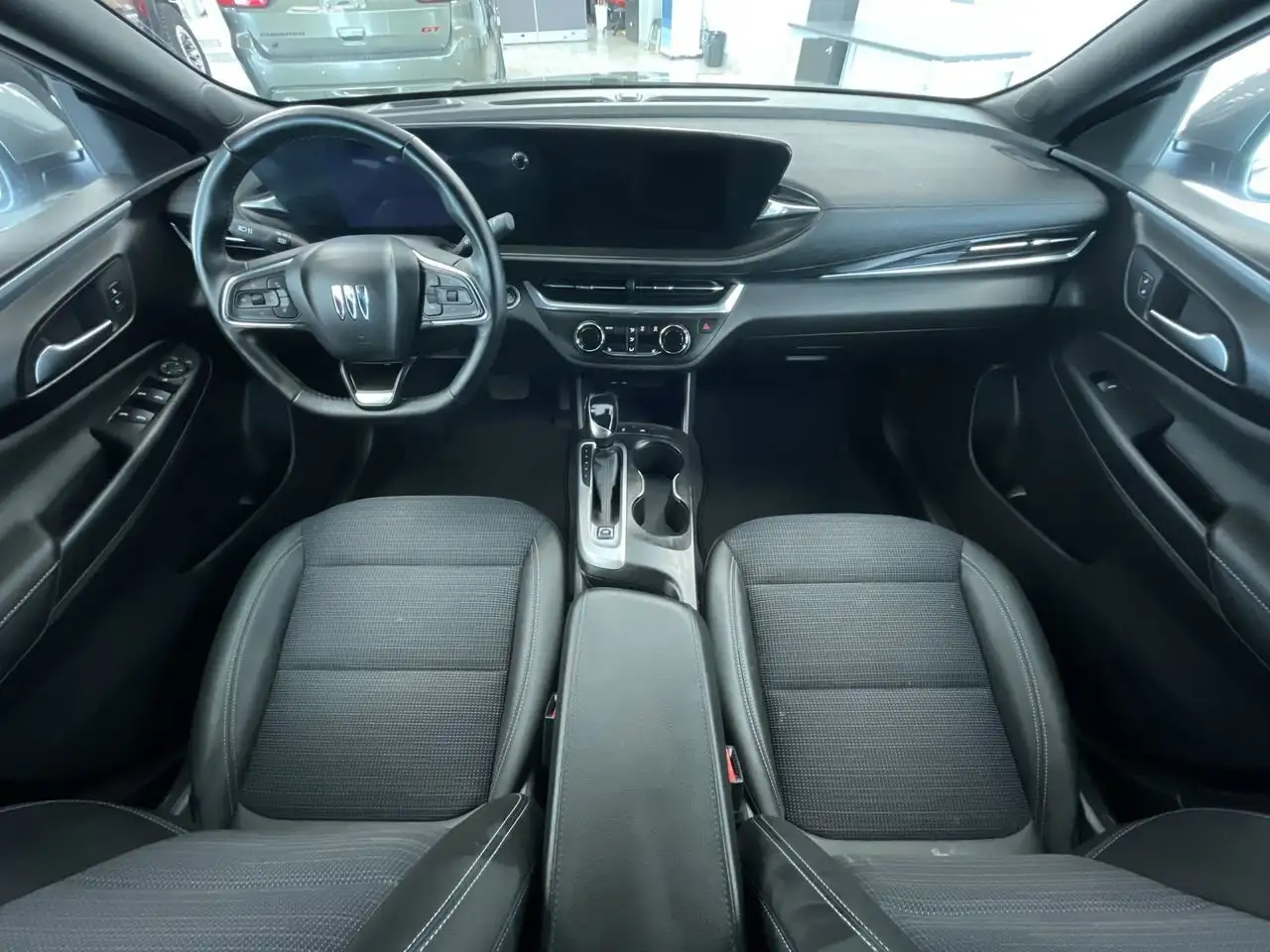 Buick Envista photo Buick Envista