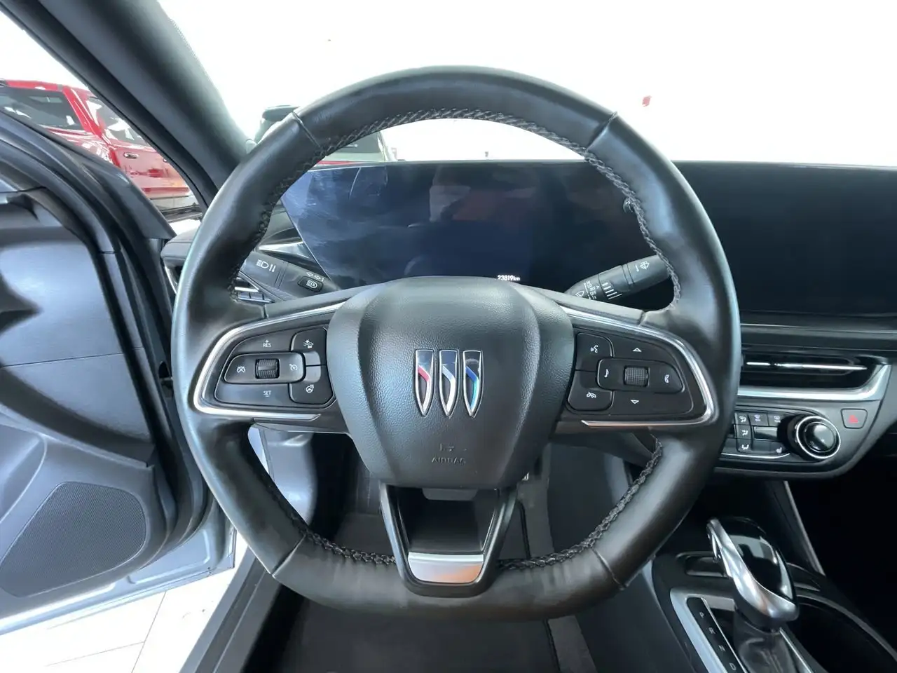Buick Envista photo Buick Envista