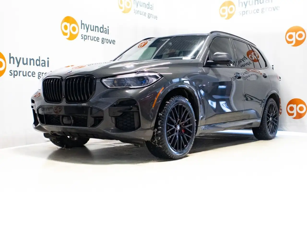 2022 BMW X5