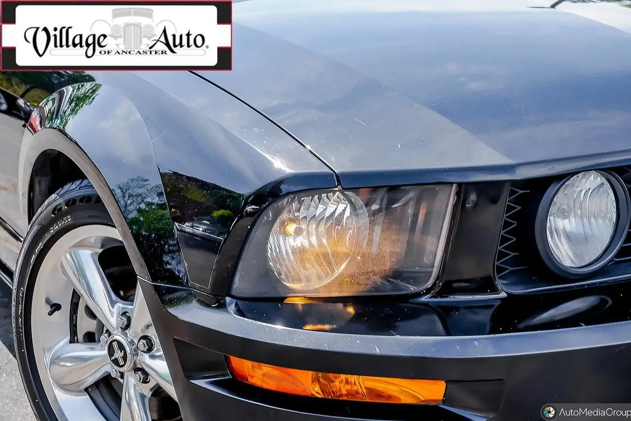 2008 Ford Mustang