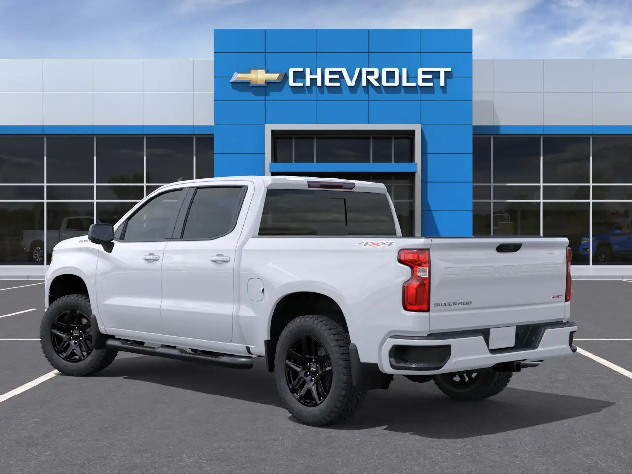 Chevrolet Silverado 1500 photo Chevrolet Silverado 1500